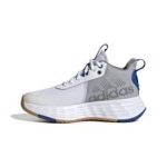 adidas OWNTHEGAME 2.0 K white/grey - Image 2