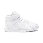 Puma Rebound Kids white