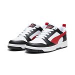 Puma Rebound V6 white/red - Image 2