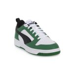 Puma Rebound V6 white/green - Image 3