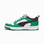 Puma Rebound V6 white/green - Image 2