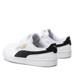 Puma Shuffle PS white/black - Image 2