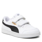 Puma Shuffle PS white/black - Image 3