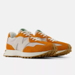 New Balance 327 orange - Image 3