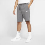 Nike Club Shorts gray - Image 3