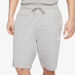Nike Club Shorts light gray