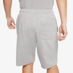 Nike Club Shorts light gray - Image 3