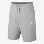 Nike Club Shorts light gray - Image 2