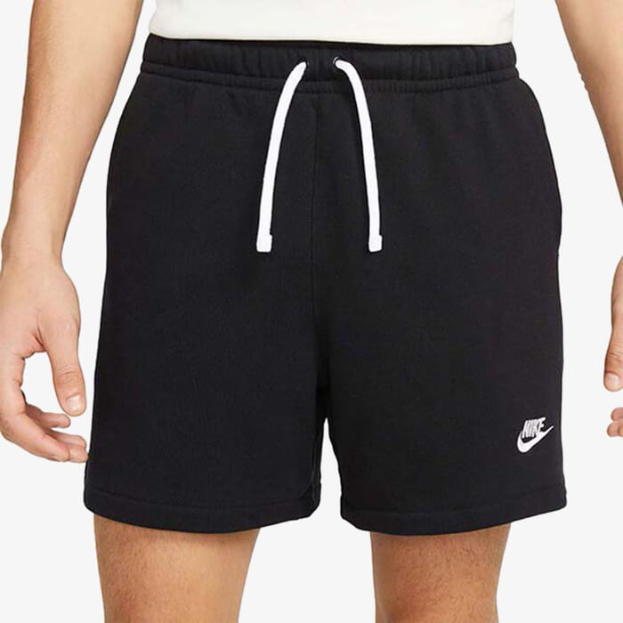 DX0731-010_1200_1200px (1) Nike Club Ctn Shorts black - Image 1