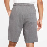 Nike Club Shorts gray - Image 2