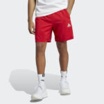 adidas Aeroready shorts red - Image 2