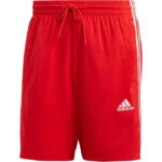 adidas Aeroready shorts red