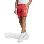 adidas Aeroready shorts orange - Image 2