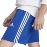 adidas French Terry Shorts blue - Image 2