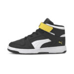 Puma Rebound Layup Kids black - Image 3