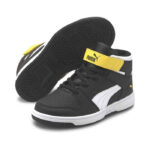 Puma Rebound Layup Kids black - Image 2