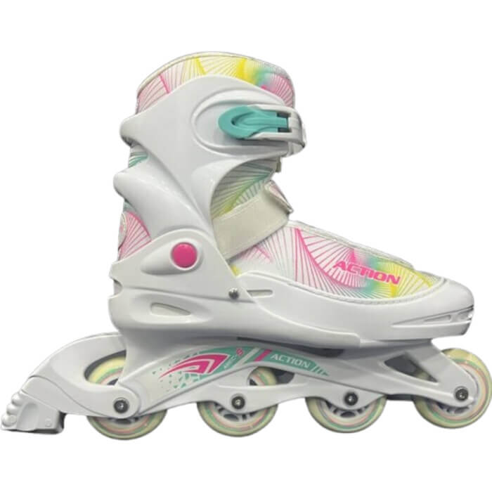 Ролери за девојчиња МК – стилски и практични ролери за деца