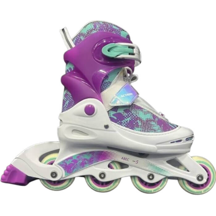 Детски ролери со заштита – безбедни ролери за деца МК