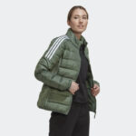 Adidas Essential Jacket green - Image 3