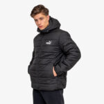 Puma ESS Hooded black - Image 2