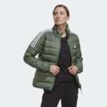 Adidas Essential Jacket green