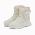Puma Nieve Boots K cream - Image 3