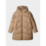 4F Down Jacket Girls brown - Image 2