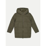 4F Down Jacket Boys green - Image 2