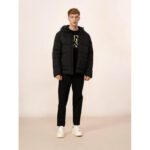 4F Jacket Men black - Image 2