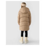 4F Down Jacket Girls brown - Image 3