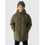 4F Down Jacket Boys green