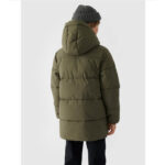 4F Down Jacket Boys green - Image 3