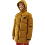 4F Down Synthetic Jacket Boys yellow