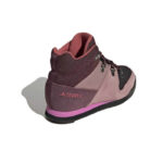 Adidas Snowpitch purple - Image 3