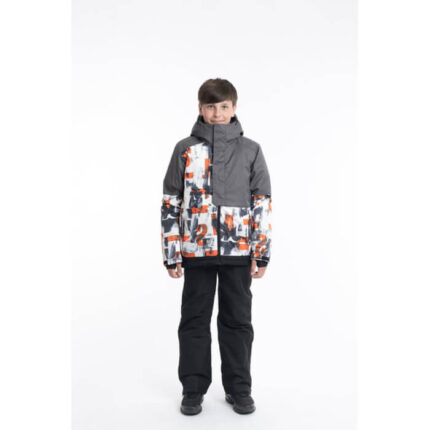 Just Play Winter Jacket B5029 orange