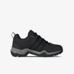 adidas Terrex AX2R K dark black/grey - Image 2