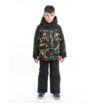 Just Play Winter Jacket B5034 orange