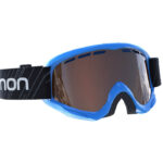 Salomon Goggles Juke Standard Kids blue