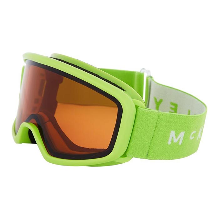 409250-GREEN McKinley - Goggles PULSE S Kids green - Image 1