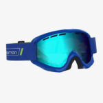 Salomon Goggles Juke Multilayer Kids blue