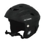 Action Ski Helmet black