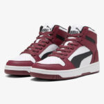 Puma Rebound burgundy - Image 3