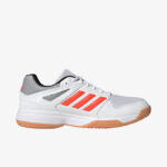 adidas SPEEDCOURT M white/red
