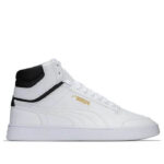Puma Shuffle Mid white