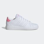 adidas Advantage Base W white/pink