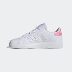 adidas Advantage Base W white/pink - Image 2