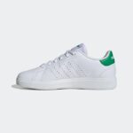 adidas Advantage Base W white/green - Image 2