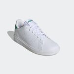 adidas Advantage Base W white/green - Image 3