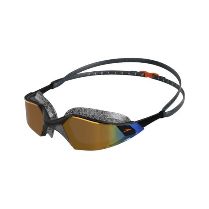 62f1360d32a4870c32773c078064a764c3c4f25897a3ce590afea435c6c08f22 Speedo Goggles Aquapure Pro Mirror - Image 1