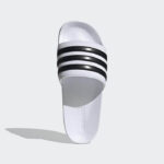 Adilette Shower white/black - Image 2